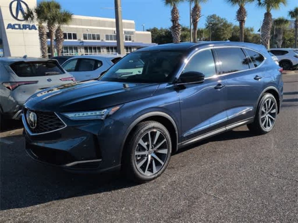 New 2026 Acura MDX w/Technology Package SUV