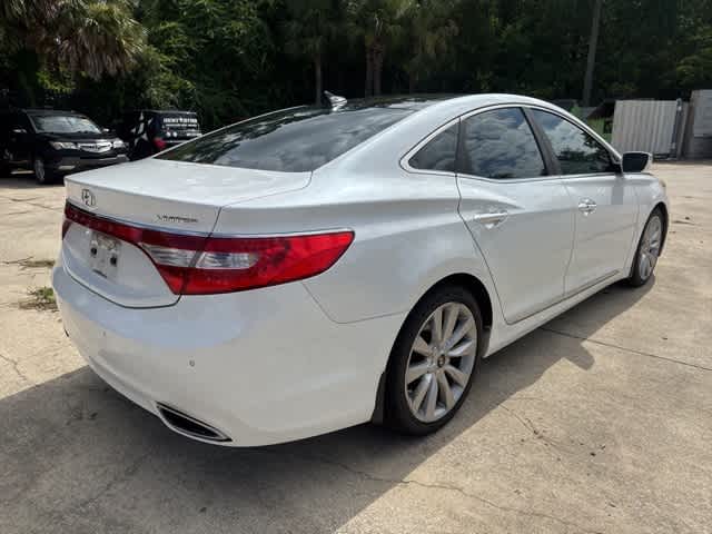Thumbnail: 2014 Hyundai Azera - 4