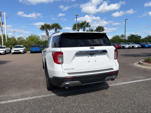 Thumbnail: 2021 Ford Explorer - 19