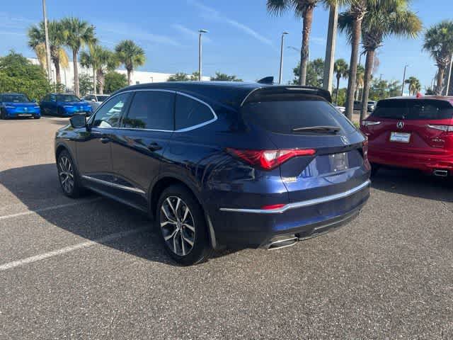 Thumbnail: 2024 Acura MDX - 16
