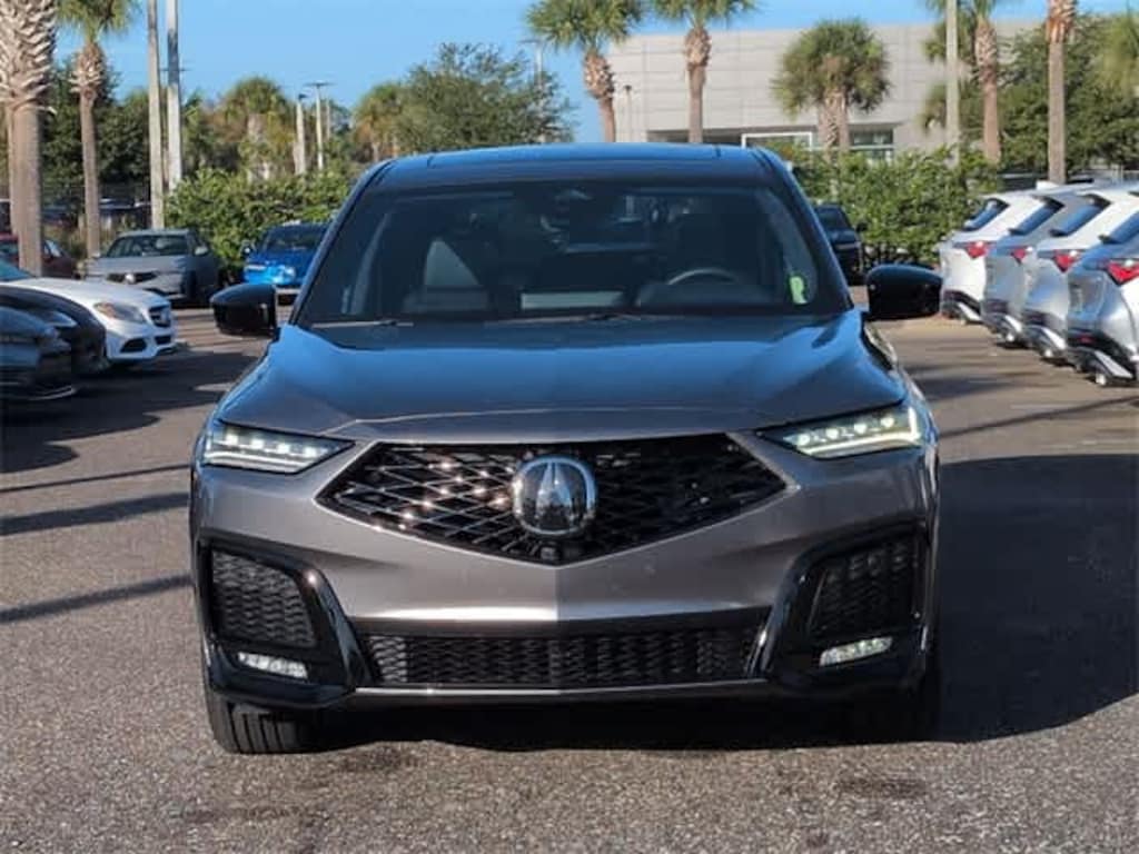 New 2026 Acura MDX w/A-Spec Package SUV