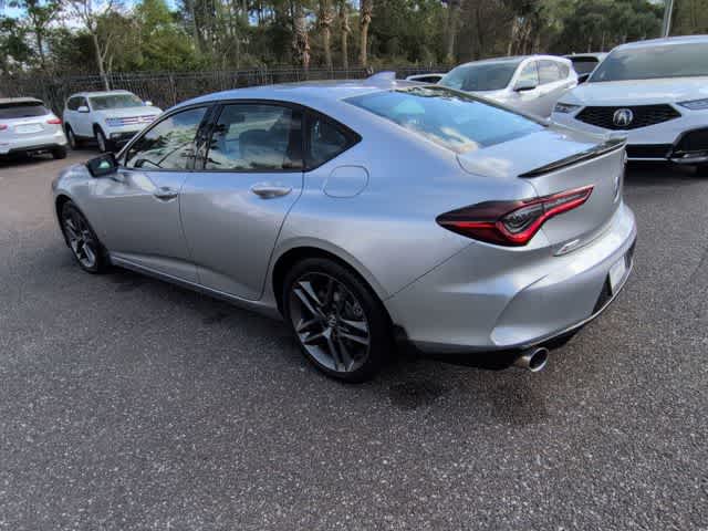 Thumbnail: 2025 Acura TLX - 6