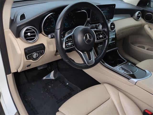 Thumbnail: 2022 Mercedes-Benz GLC - 10