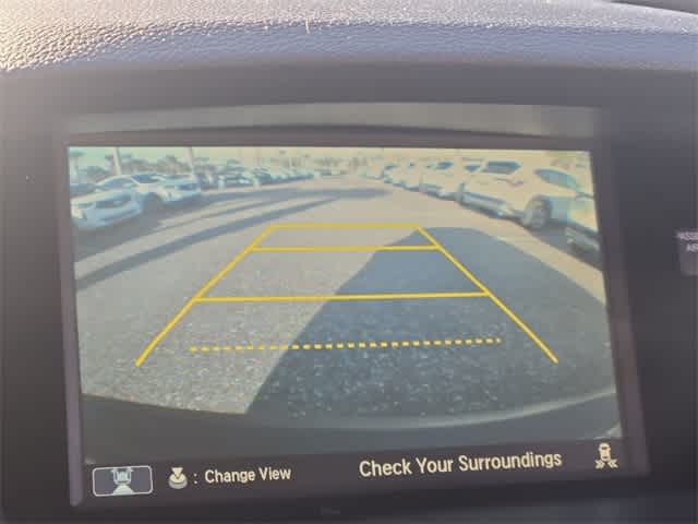 Thumbnail: 2016 Acura MDX - 29