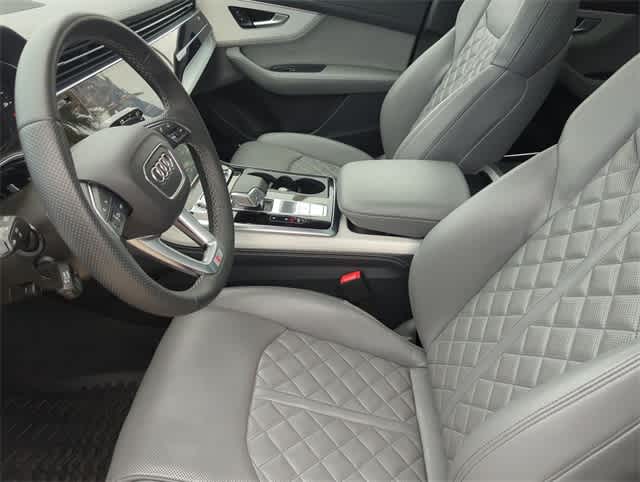 Thumbnail: 2024 Audi Q7 - 17