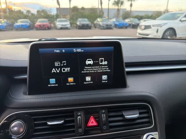 Thumbnail: 2019 Genesis G70 - 14