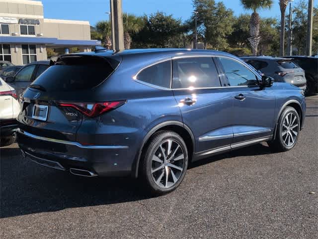 Thumbnail: 2026 Acura MDX - 8