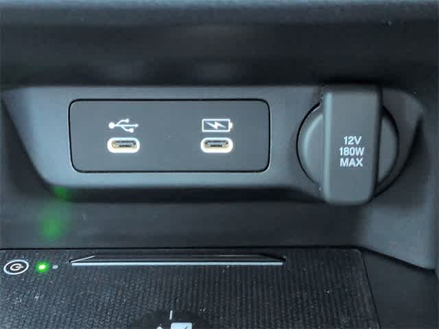 Thumbnail: 2025 Acura ADX - 33