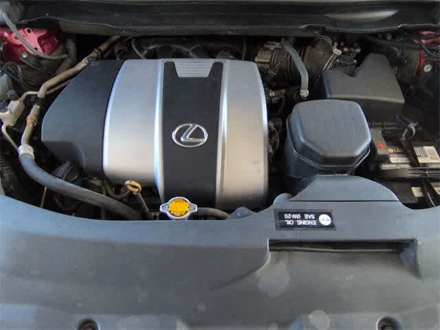 Thumbnail: 2016 Lexus RX - 15