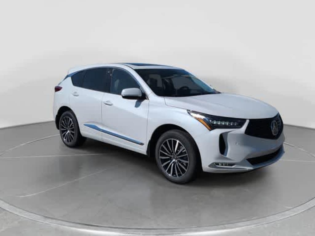 New 2026 Acura RDX w/Advance Package SUV