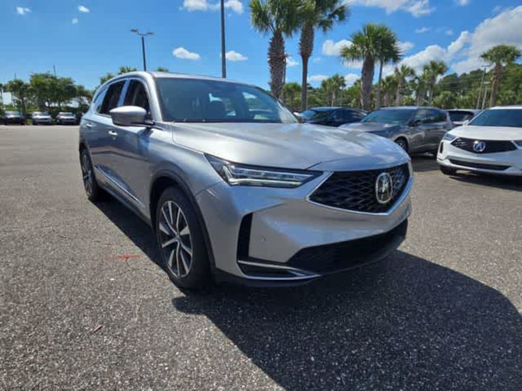 New 2026 Acura MDX w/Technology Package SUV