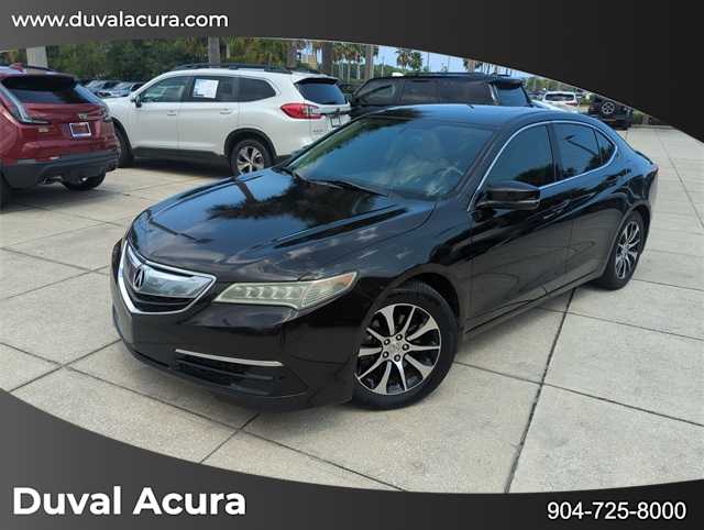 2015 Acura TLX  -
                  Jacksonville, FL