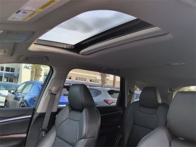 Thumbnail: 2020 Acura MDX - 20