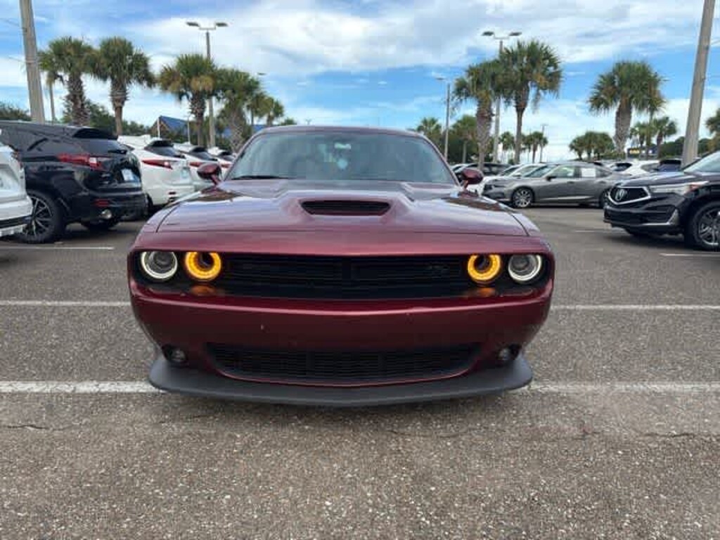 Used 2022 Dodge Challenger R/T Coupe