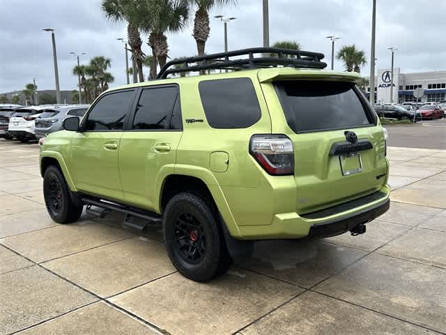 Thumbnail: 2022 Toyota 4Runner - 6