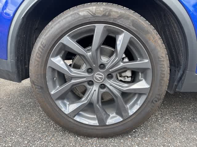 2023 Acura MDX Base 7