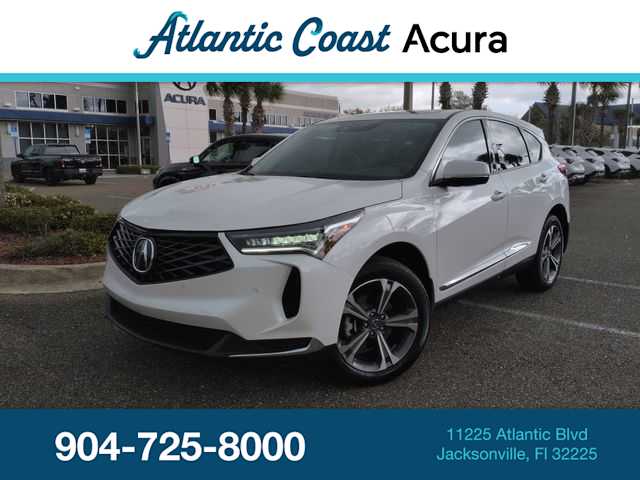 Thumbnail: 2025 Acura RDX - 1