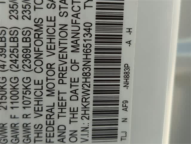 Thumbnail: 2022 Honda CR-V - 38