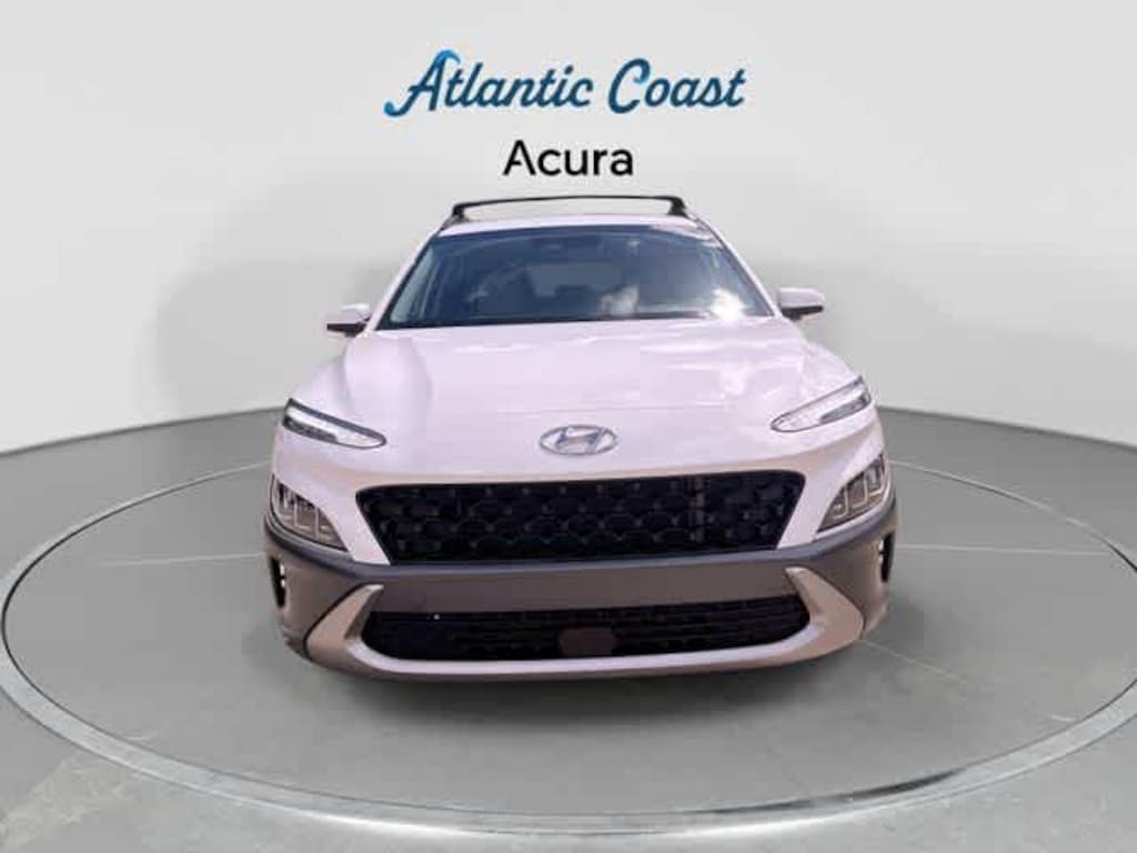 Used 2023 Hyundai Kona Limited SUV