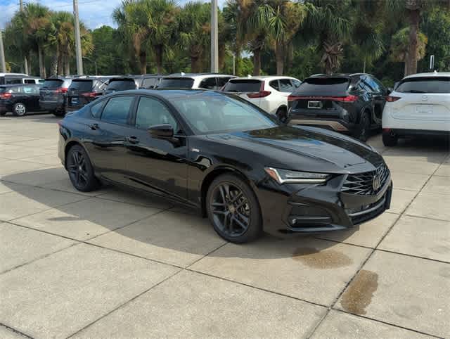 2025 Acura TLX SH-AWD A-Spec photo 2