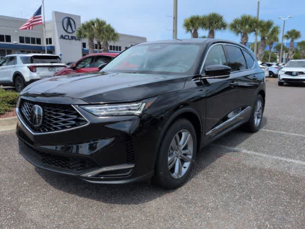 New 2026 Acura MDX SUV