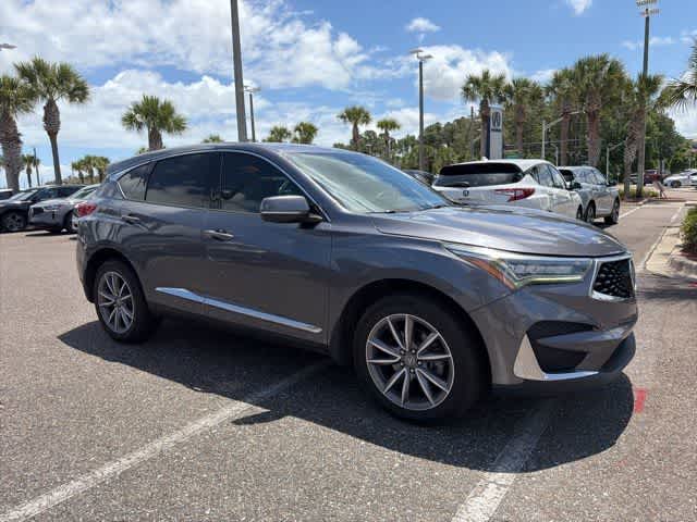 Thumbnail: 2020 Acura RDX - 9