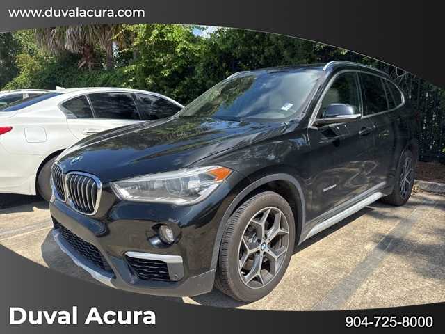 2017 BMW X1 sDrive28i -
                  Jacksonville, FL