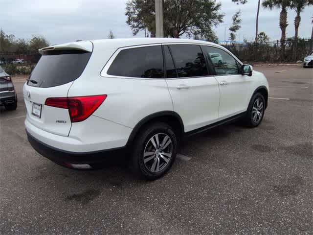 Thumbnail: 2016 Honda Pilot - 8