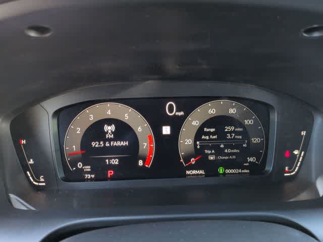 Thumbnail: 2025 Acura ADX - 35