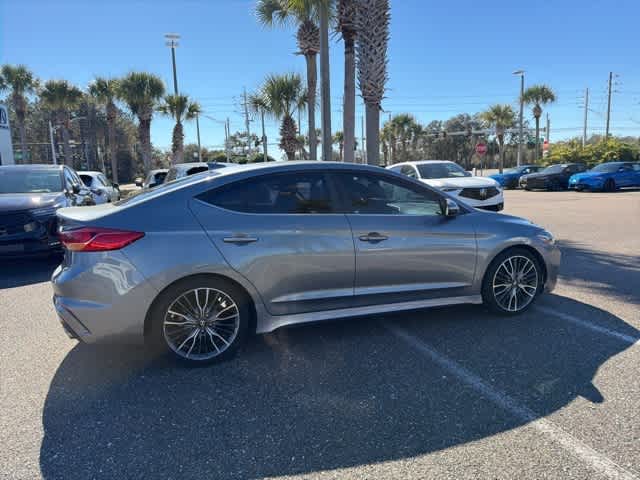 Thumbnail: 2018 Hyundai Elantra - 8