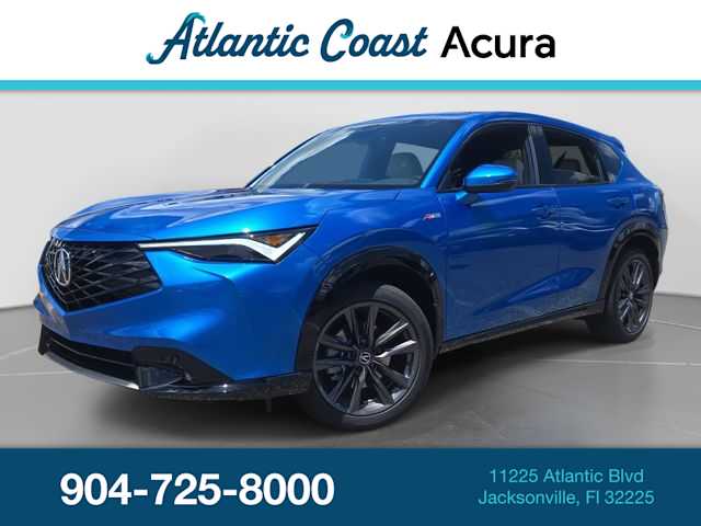 2026 Acura ADX