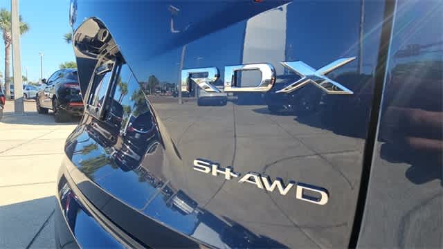 Thumbnail: 2025 Acura RDX - 8