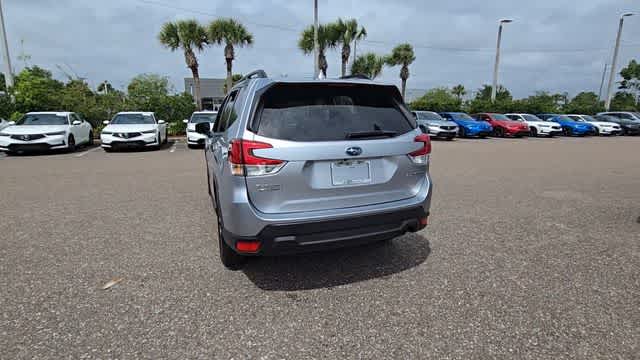 Thumbnail: 2021 Subaru Forester - 7