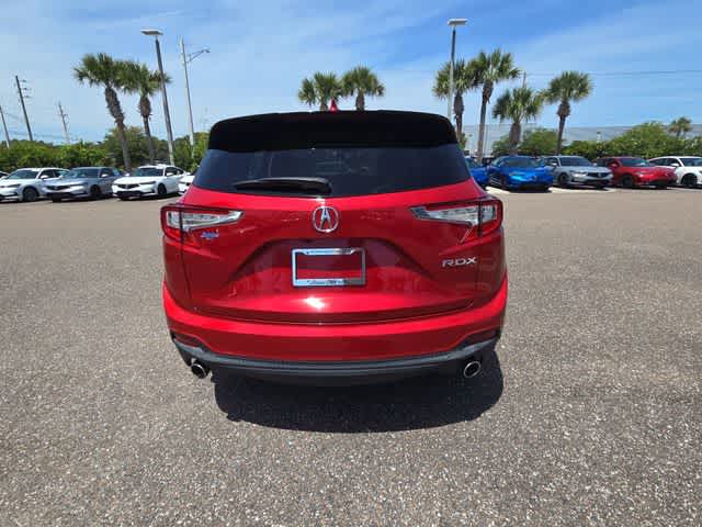 Thumbnail: 2021 Acura RDX - 7