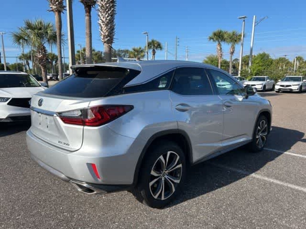 Used 2019 Lexus RX SUV