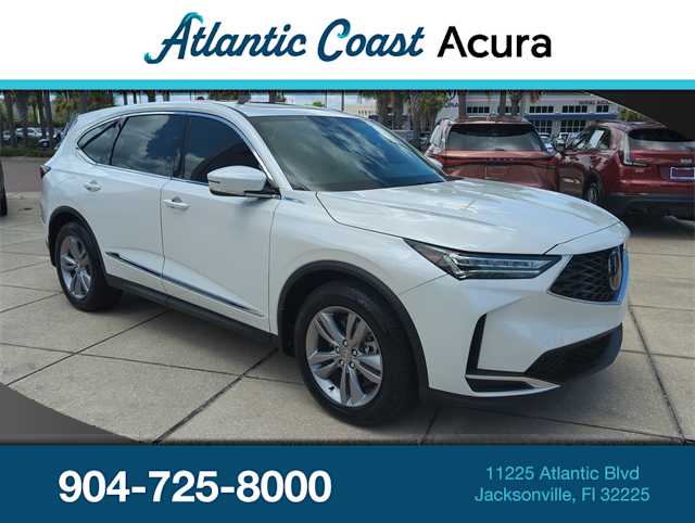 2025 Acura MDX Base