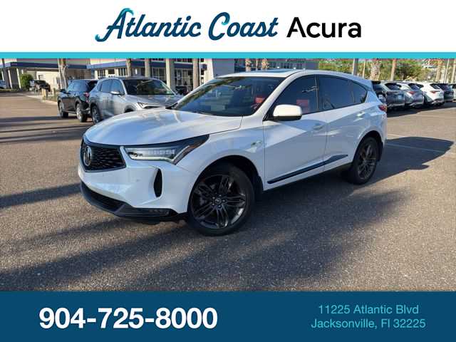 Thumbnail: 2023 Acura RDX - 1