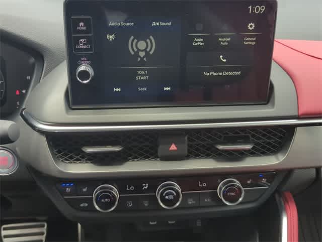 Thumbnail: 2025 Acura ADX - 30