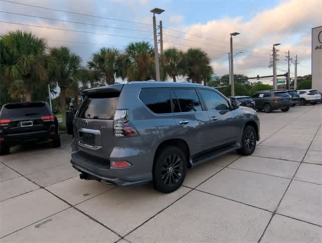 Thumbnail: 2023 Lexus GX - 8