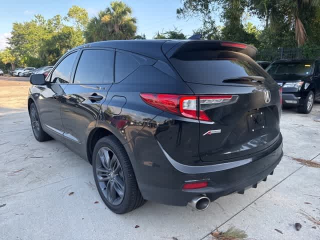 Thumbnail: 2024 Acura RDX - 4