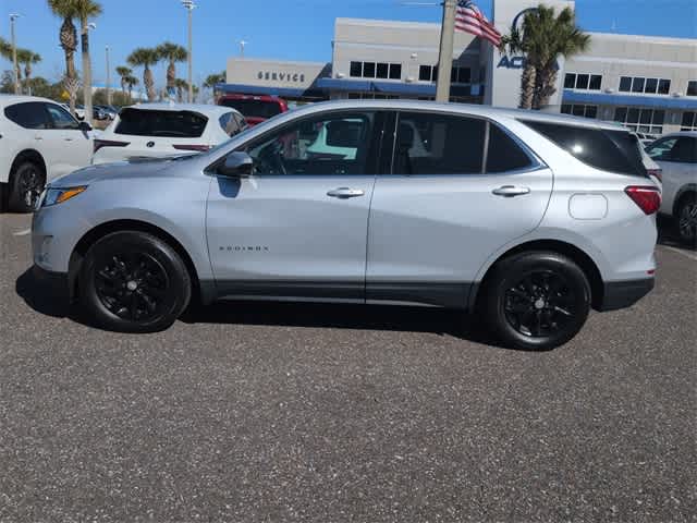 Thumbnail: 2020 Chevrolet Equinox - 5