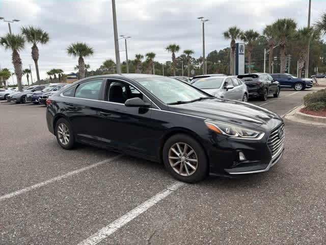 Thumbnail: 2018 Hyundai Sonata - 5