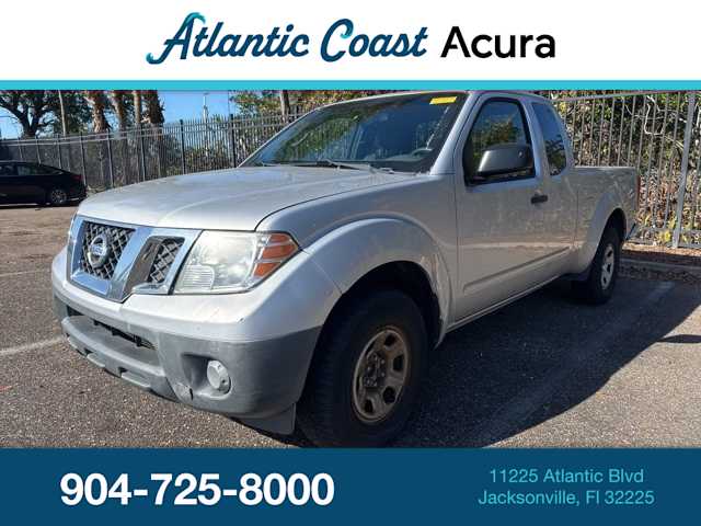 2012 Nissan Frontier S -
                  Jacksonville, FL