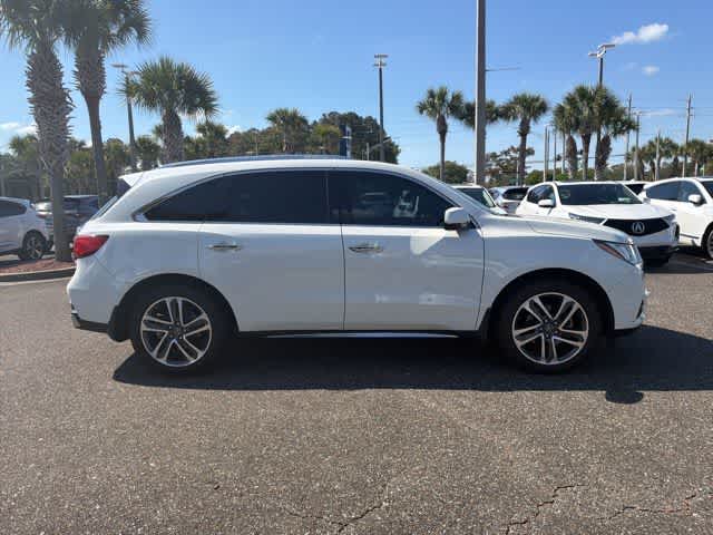 Thumbnail: 2017 Acura MDX - 12