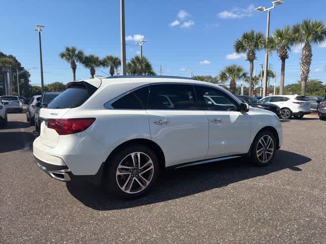 Thumbnail: 2017 Acura MDX - 14