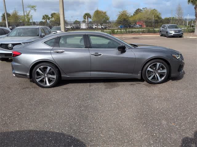 Thumbnail: 2025 Acura TLX - 9