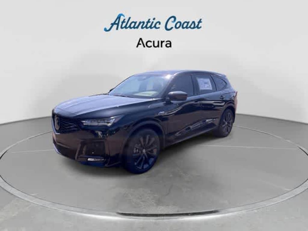 New 2026 Acura MDX w/A-Spec Package SUV