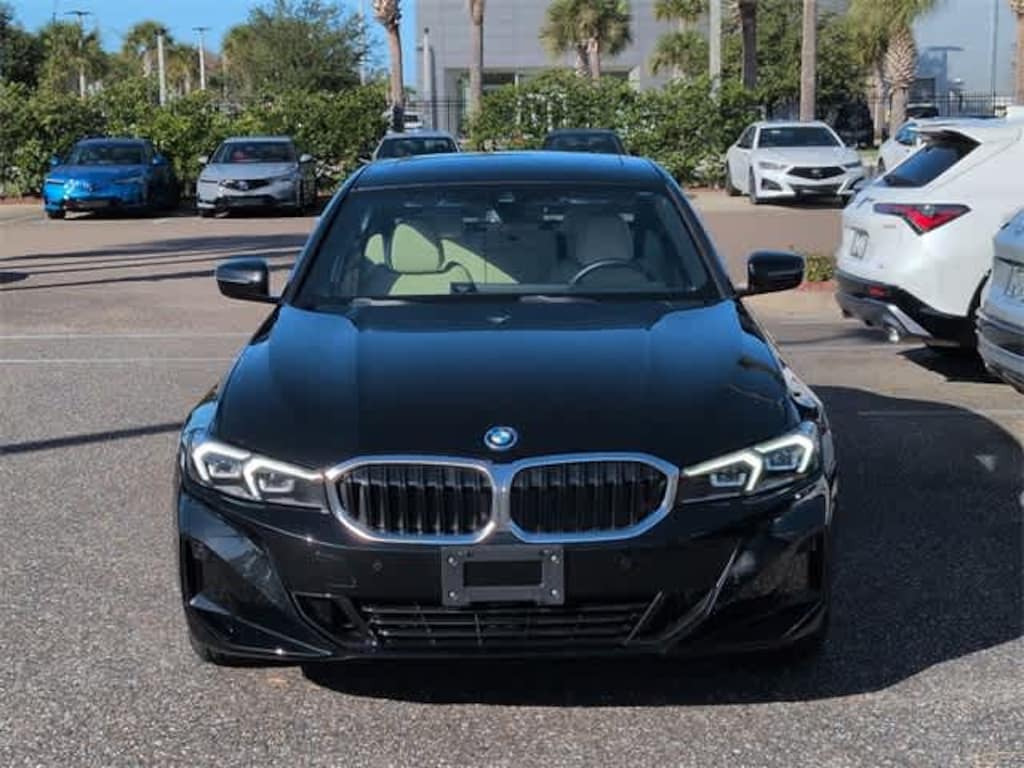 Used 2023 BMW 3 Series 330e xDrive Sedan