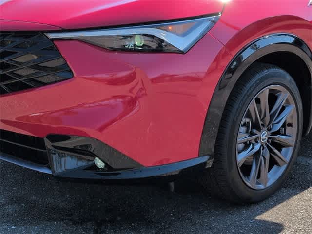 Thumbnail: 2025 Acura ADX - 11