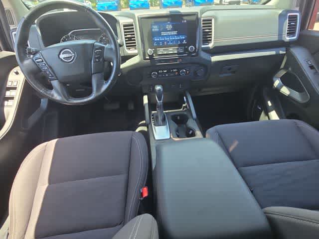 2024 Nissan Frontier SV - Photo 14